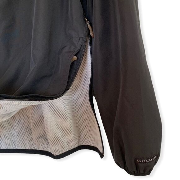 Vintage Steelers Reebok NFL Equipment Pullover - Picture 4 of 10